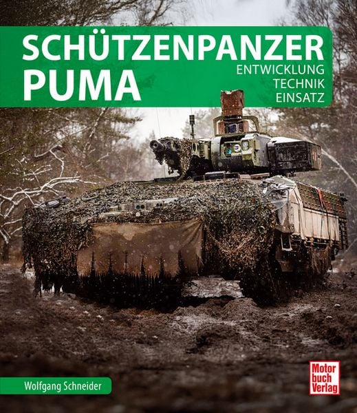 Produktbild: Schützenpanzer Puma