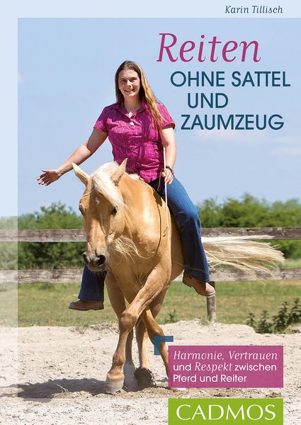 Produktbild: Reiten ohne Sattel und Zaumzeug