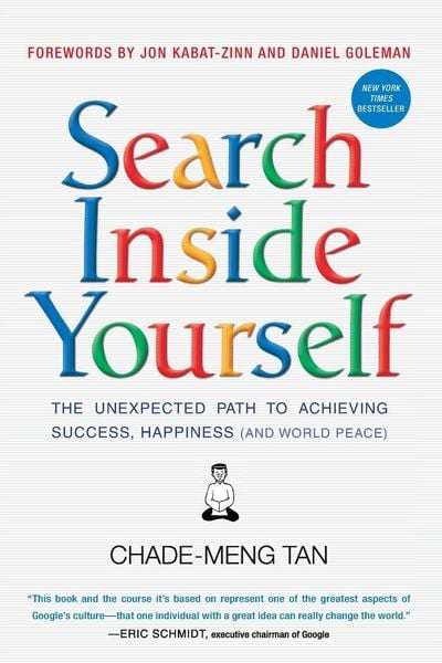 Search Inside Yourself, Taschenbuch von Chade-Meng Tan,Daniel Goleman, HarperCollins US, 978-0-06-211693-2