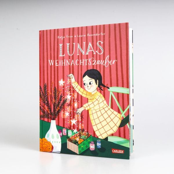 Produktbild: Lunas Weihnachtszauber