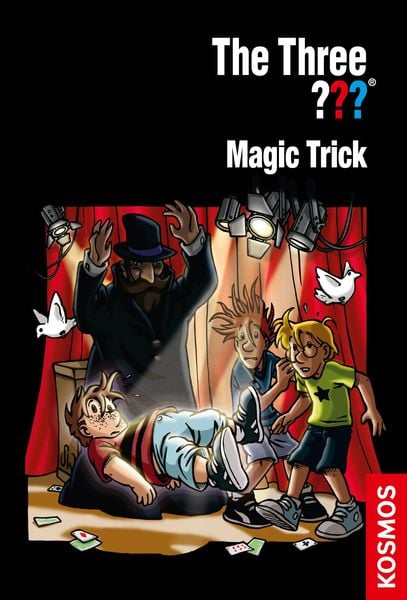 Produktbild: The Three ???, Magic Trick (drei Fragezeichen)