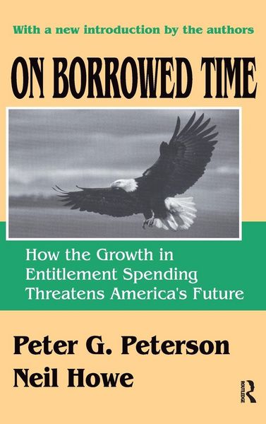 Produktbild: On Borrowed Time