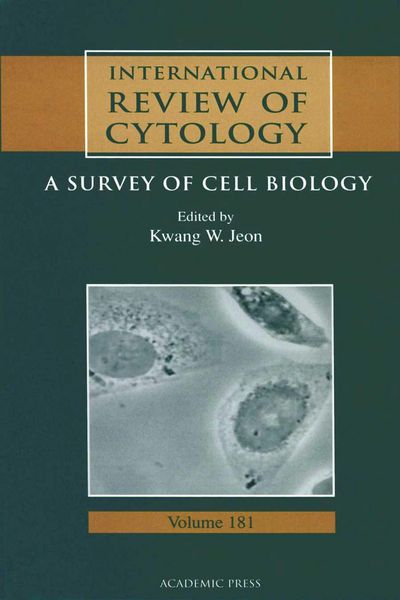 Produktbild: International Review of Cytology