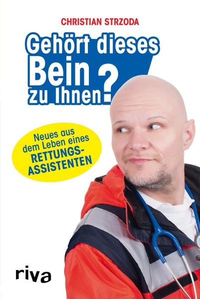 Produktbild: Geh&ouml;rt dieses Bein zu Ihnen?