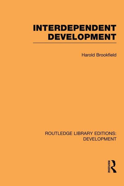 Produktbild: Interdependent Development
