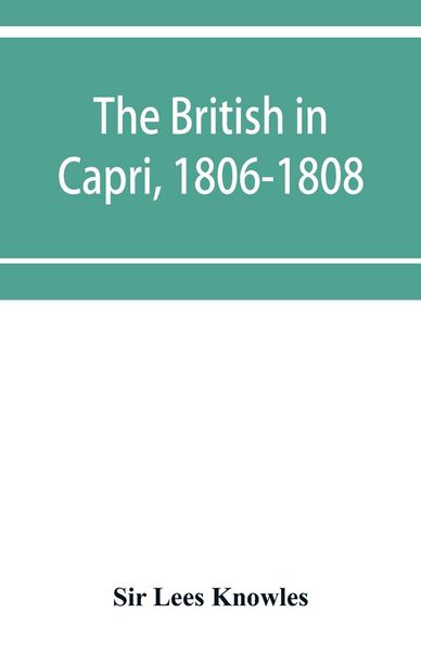 Produktbild: The British in Capri, 1806-1808