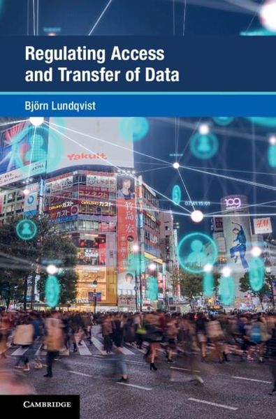 Produktbild: Regulating Access and Transfer of Data