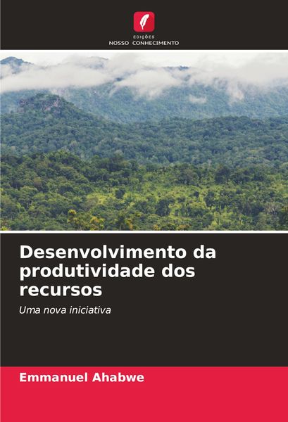 Produktbild: Desenvolvimento da produtividade dos recursos