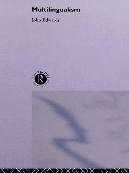Produktbild: Multilingualism