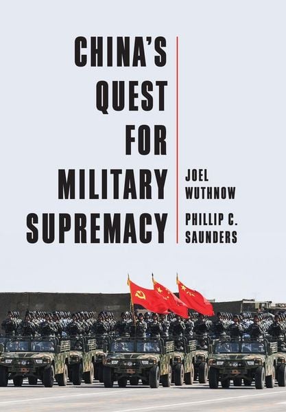 Produktbild: China's Quest for Military Supremacy