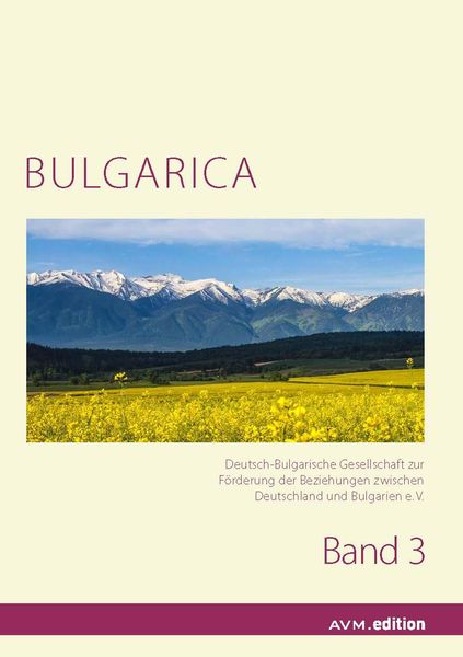 Produktbild: Bulgarica 3