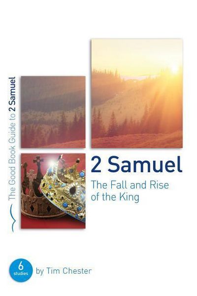 Produktbild: 2 Samuel: The Fall and Rise of the King