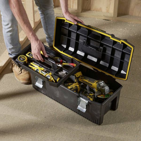 Produktbild: STANLEY 1-93-935 Werkzeugbox