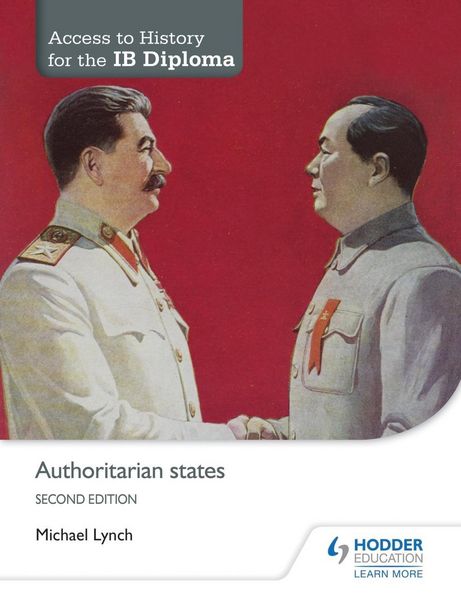 Produktbild: Access to History for the IB Diploma: Authoritarian states Second Edition