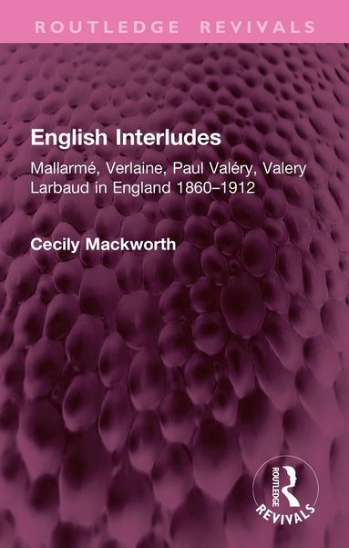 Produktbild: English Interludes (Revival)