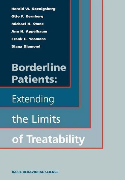 Produktbild: Borderline Patients