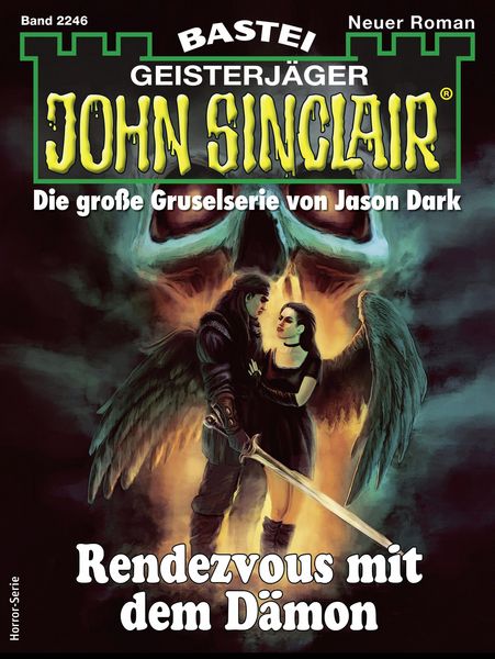 Produktbild: John Sinclair 2246