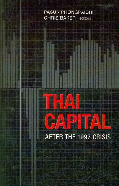 Produktbild: Thai Capital after the 1997 Crisis
