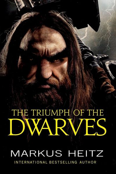 Produktbild: The Triumph of the Dwarves
