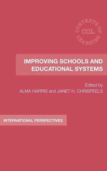 Produktbild: Improving Schools and Educational Systems