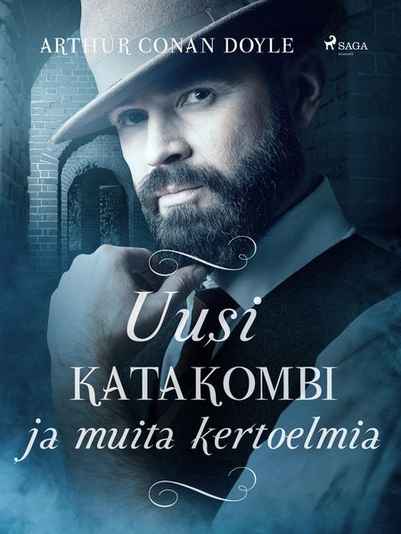 Produktbild: Uusi katakombi ja muita kertoelmia