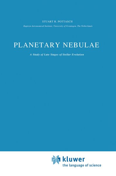 Produktbild: Planetary Nebulae