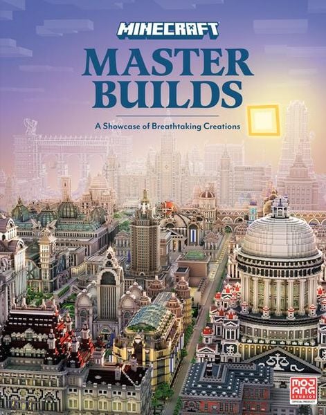 Produktbild: Minecraft: Master Builds