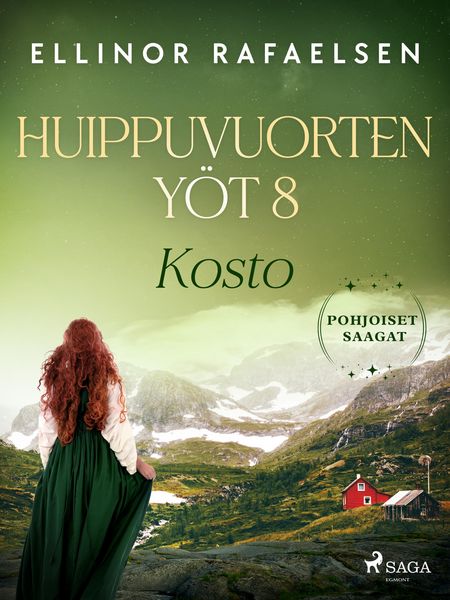Produktbild: Kosto - Huippuvuorten y&ouml;t 8