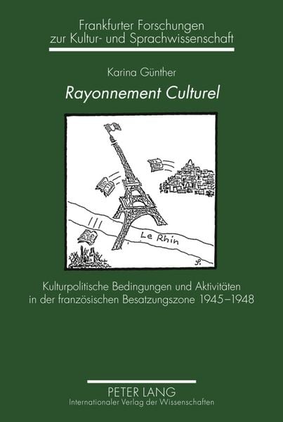 Produktbild: Rayonnement Culturel