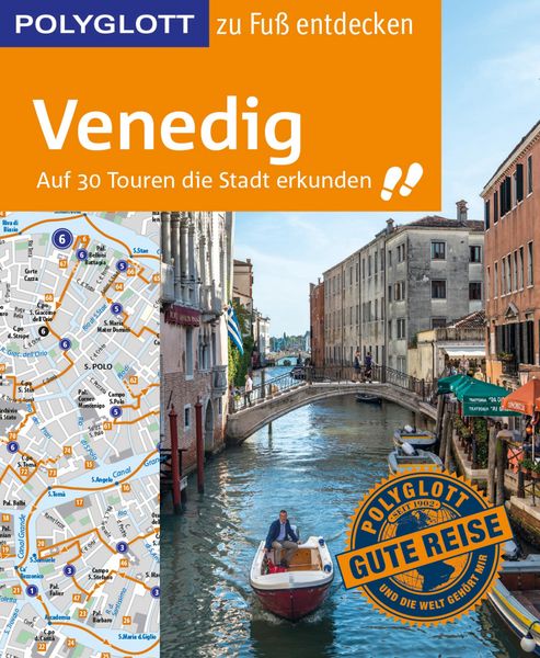 Produktbild: Venedig zu Fu&szlig; entdecken