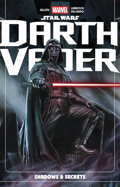 Produktbild: Star Wars: Darth Vader - Shadows & Secrets [Marvel Compact]