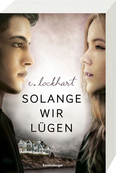 Produktbild: Solange wir l&uuml;gen