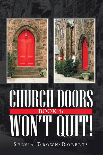 Produktbild: Church Doors Book 4: Won't Quit!