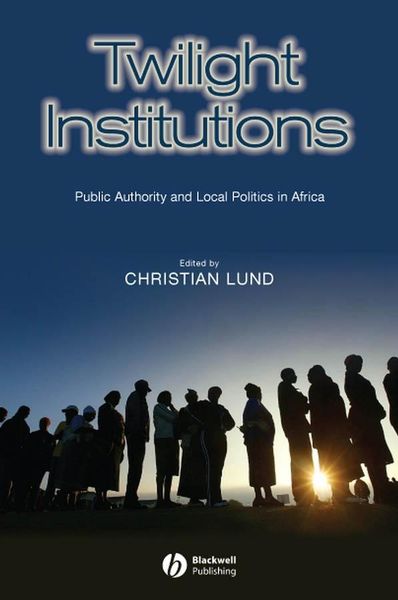 Produktbild: Twilight Institutions