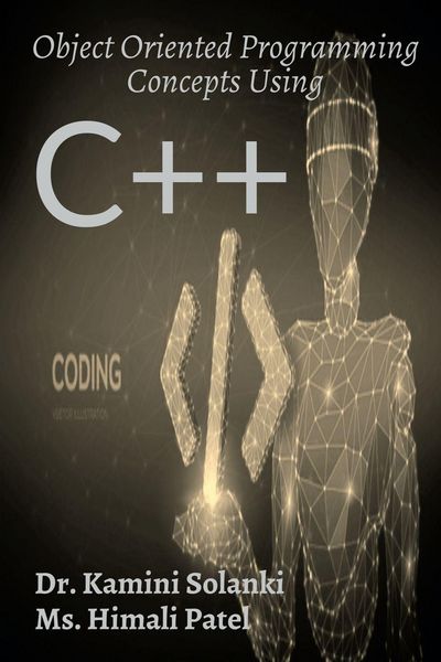 Produktbild: Object Oriented Programming Concepts Using C++
