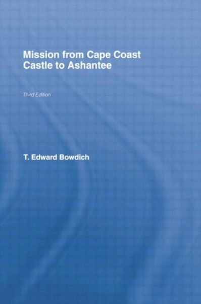 Produktbild: Mission from Cape Coast Castle to Ashantee (1819)