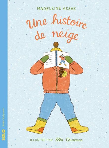 Produktbild: Une histoire de neige