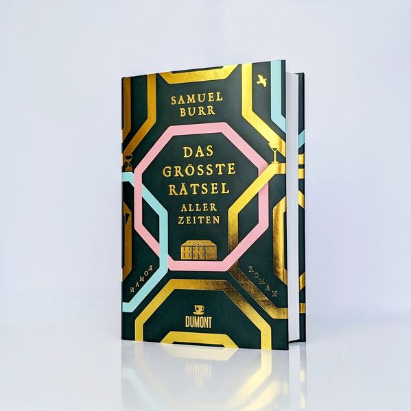 Produktbild: Das gr&ouml;&szlig;te R&auml;tsel aller Zeiten