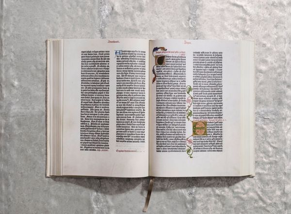 Produktbild: The Gutenberg Bible of 1454