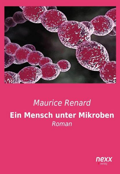 Produktbild: Renard, M: Mensch unter Mikroben