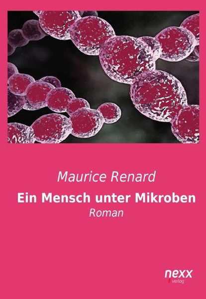 Produktbild: Renard, M: Mensch unter Mikroben