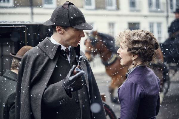Sherlock - Die Braut des Grauens Special Edition