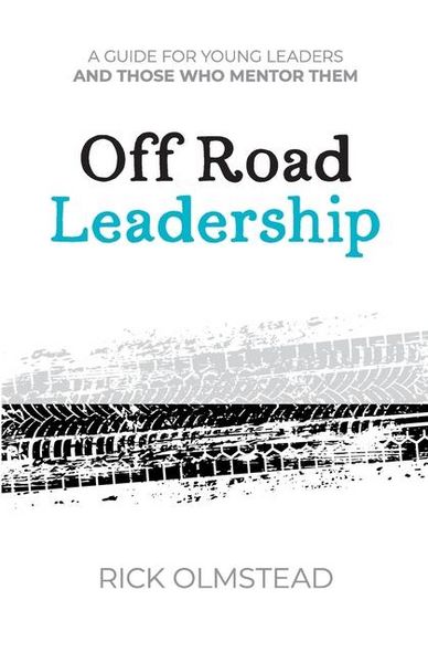 Produktbild: Off Road Leadership A Guide to Authentic Ministry for the Now Generation