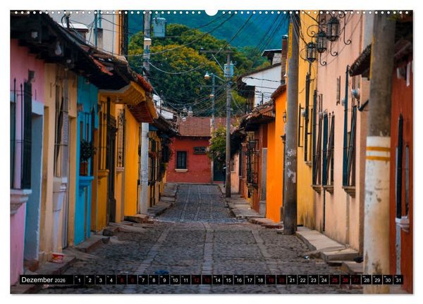 Produktbild: Spektakul&auml;res Guatemala (hochwertiger Premium Wandkalender 2026 DIN A2 quer), Kunstdruck in Hochglanz