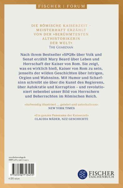 Produktbild: Die Kaiser von Rom