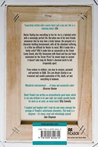 Produktbild: The Late Hector Kipling