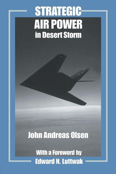 Produktbild: Strategic Air Power in Desert Storm