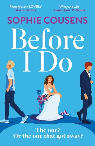 Produktbild: Before I Do