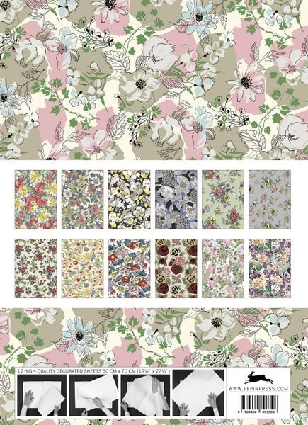 Produktbild: 1950s Flowers
