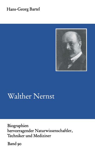 Produktbild: Walther Nernst